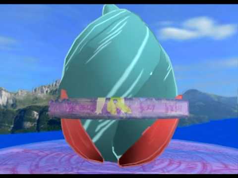 MMD [ Celibee is Free ] -experiment- Pokemon
