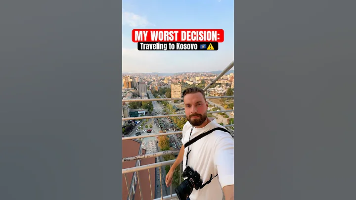 5 reasons NOT to travel to Kosovo! 🇽🇰⚠️ #shorts