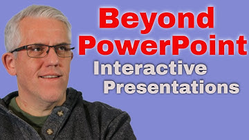 How to create interactive presentations using ThingLink - Beyond PowerPoint