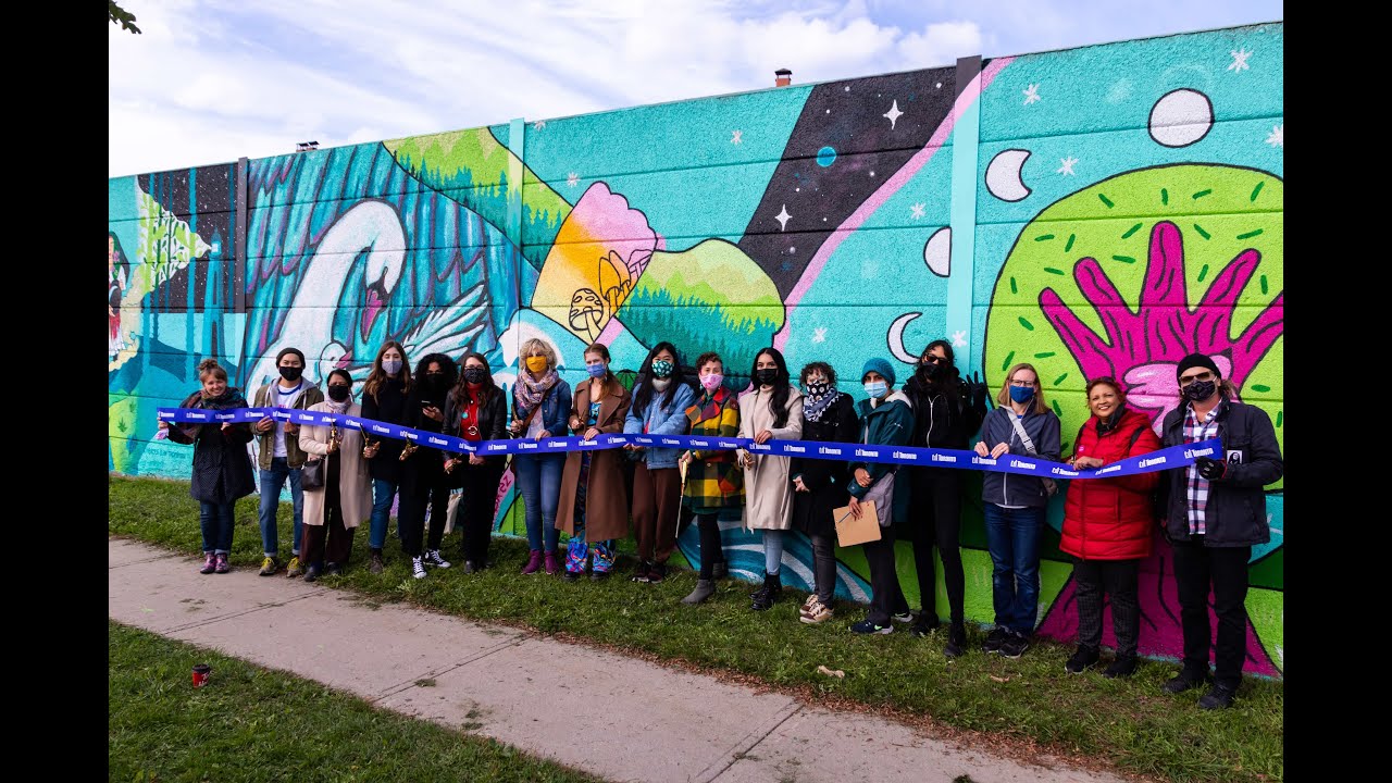 2021 North Etobicoke Mural Project