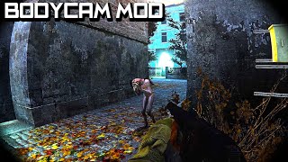 Ultra Realistic Bodycam Mod Left 4 Dead 2   Half-Life 2 Map