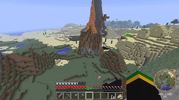 Minecraft Tekkit Server Ep 1