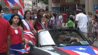Parada Puertorriqueña 2014  -  Boston
