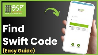 How To Find Swift Code Of Bank Of South Pacific Bsp Fiji