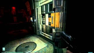 Doom 3 (version PC FR) Sikkmod 1.1 test video