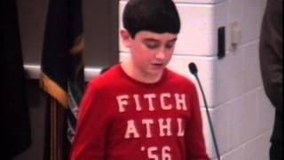 White Lake Middle School 8th Grade Presentation