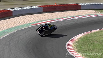 RUF Iracing bug