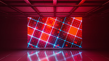 I Started Making LED Screens in Blender (Motion Graphics)