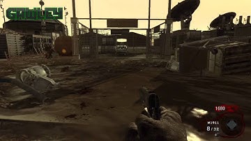 How to get Juggernaut or "Juggernog" before round 1 on "Moon" Black Ops Zombies