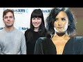 demi lovato sued by sleigh bells for copyright infringement listen compare