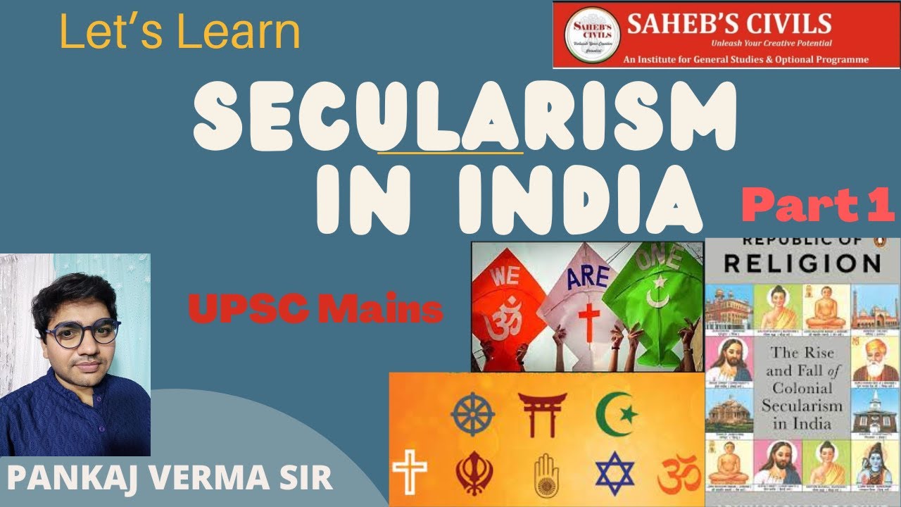 secularism in india essay upsc