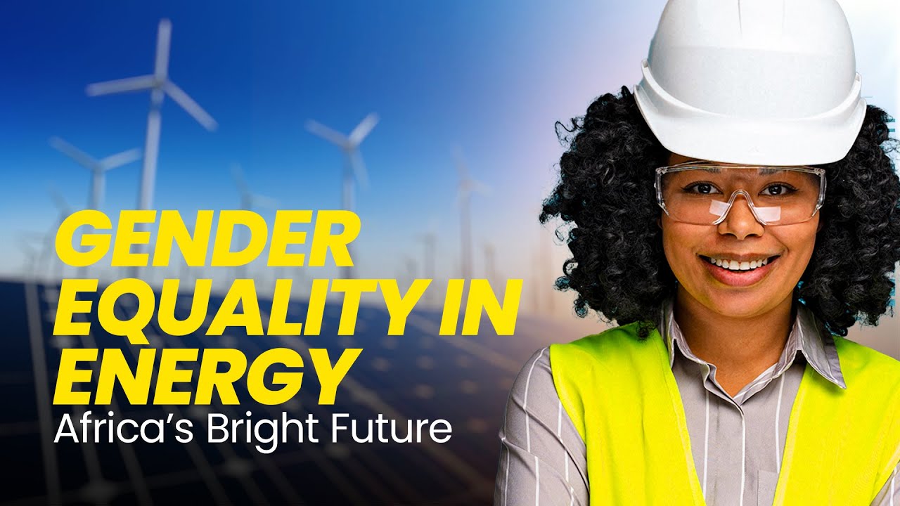 Bright Future: Gender Equality & Africa’s Energy Transition | SOLTRAIN+ Project