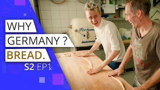 Germany And Bread Whats With Germans And Bread  Why Germany 