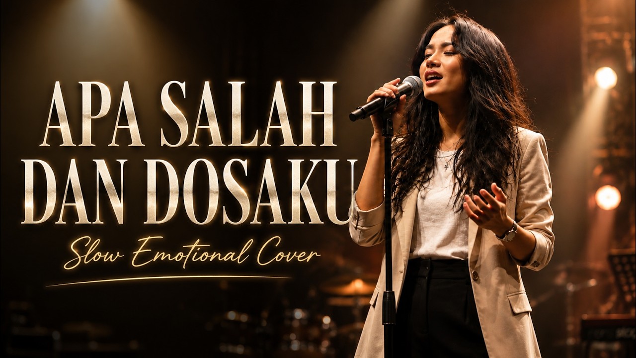 APA SALAH DAN DOSAKU - D’lloyd (Slow Emotional Cover by Yuliza) - YouTube