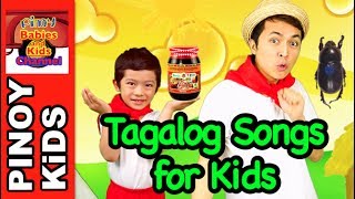 TAGALOG SONGS FOR KIDS PLAYLIST | Pinoy BK Channel🇵🇭 | (AWITING PAMBATA)