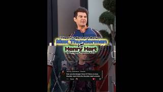 Henry Hart vs Max Thunderman