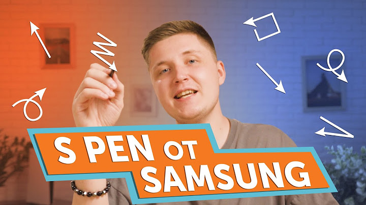 S Pen от Samsung. На что способен этот стилус?