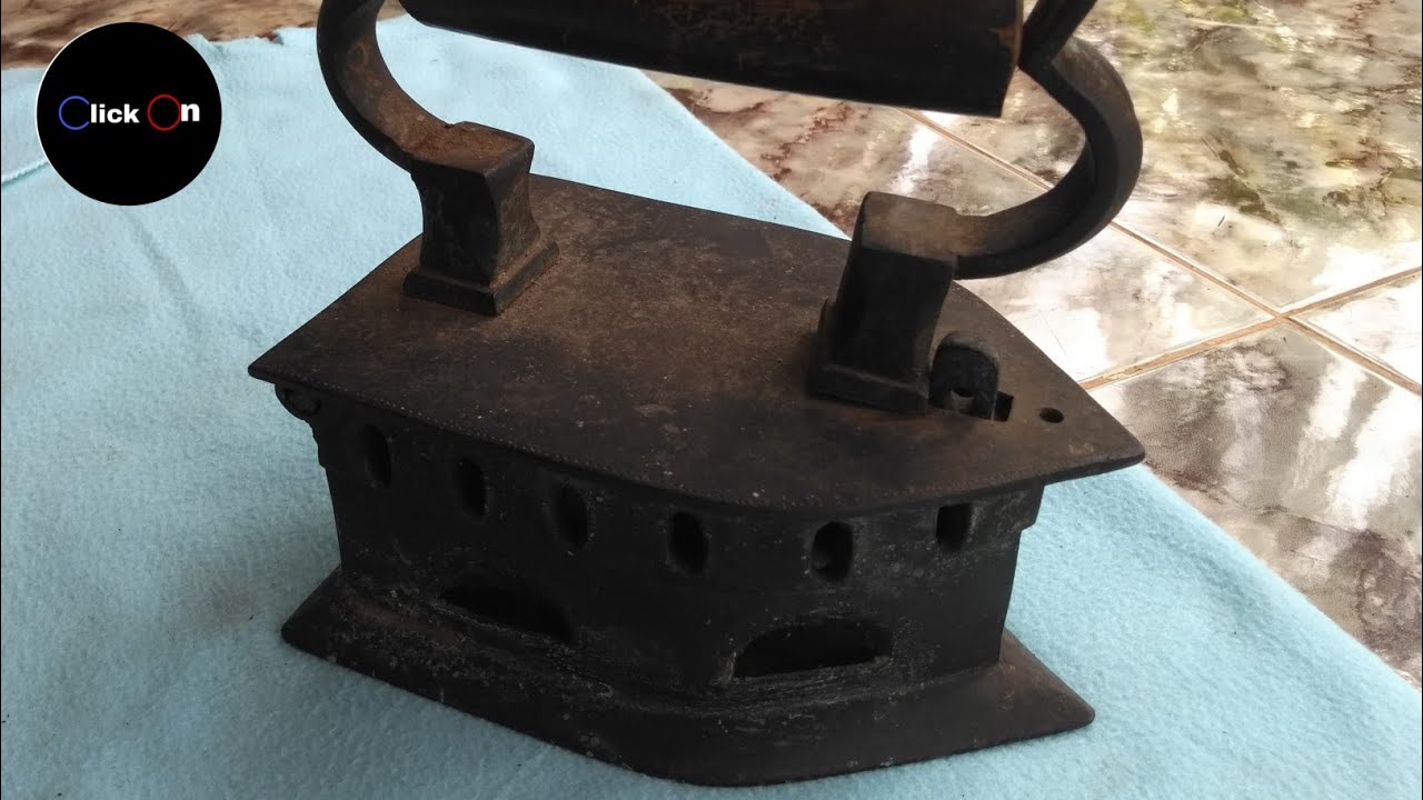 Old Iron Box Old Is Gold Iron Box Without Electricity Click On