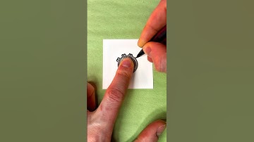How to easy draw a SHEEP 🐑 #shorts
