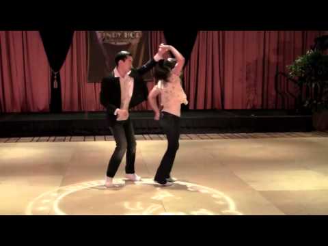 2010 ILHC - Open Jack & Jill Lindy Finals - Jason ...