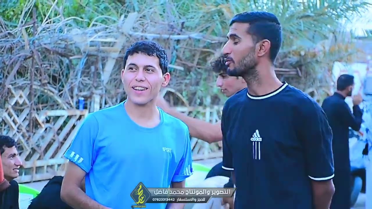 حفل زفاف الذهب كرار علي