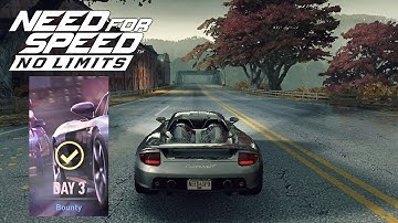 Porsche Carrera GT Day 3 NFS No Limits Android IOS Gameplay Walkthrough