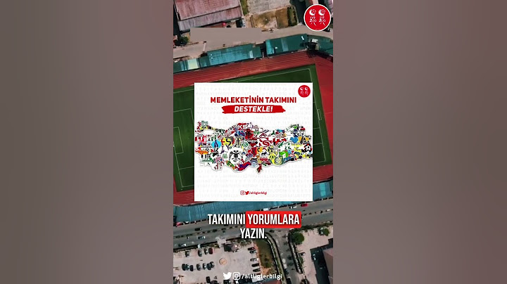 Yorumlara yazın!📲