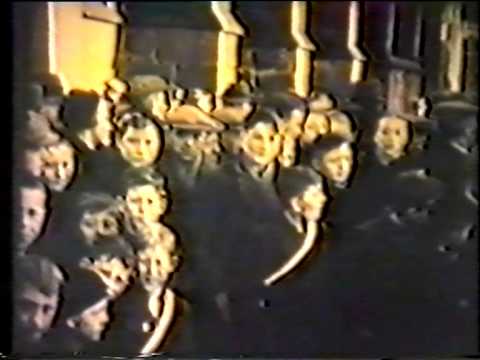 Vieringen bij de geboorte van Prinses Beatrix, 31-01-1938 (montage uit drie films)