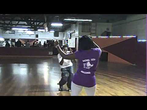 Arcadia Roller Rink COLOR / Videographer: JoAnne M...