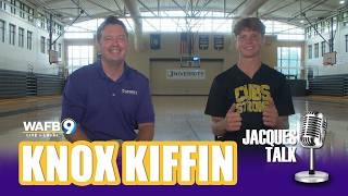 Lane Kiffin’s son finds home with U High cubs