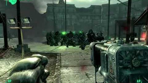 Fallout 3: Fun at the Citadel