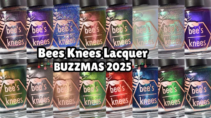 Black Friday Ep. 4: Bees Knees Lacquer