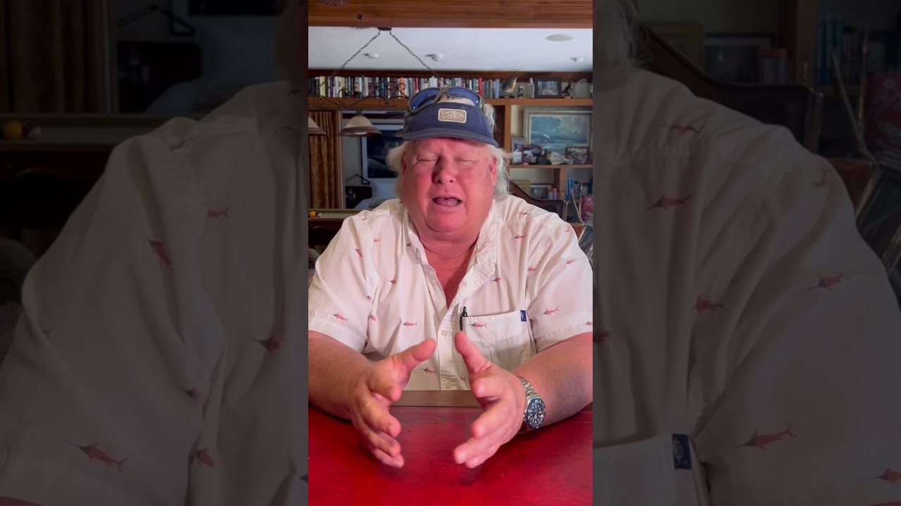 Quick Tip Capt Karl Anderson Flyfishing Podcast Fishingpodcast Quicktip Millhouse