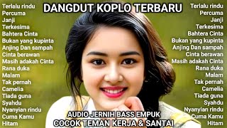 PONGDUT RAMPAK KENDANG FULL BLEKUKK 2026 - DANGDUT KOPLO  VIRAL FULL  BASS BIKIN FULL GOYANG🎵