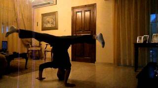 headspin  improvement
