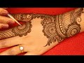 Latest Beautiful Arebic Mehndi Design||Easy Arebic Mehndi Designs For Hands|Stylish Mehndi Designs