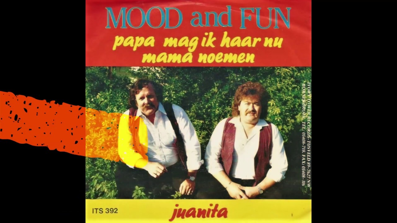 Mood and Fun - Papa, Mag Ik Haar Nu Mama Noemen - YouTube