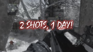 Eeko AX: 2 Shots, 1 Day!