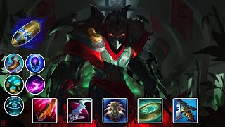 Betrayal ZED MONTAGE - God Zed | LOL SPACE by LOL SPACE 2,094 views 6 days ago 10 minutes, 33 seconds