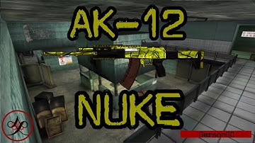 [Bullet Force] AK-12 NUKE