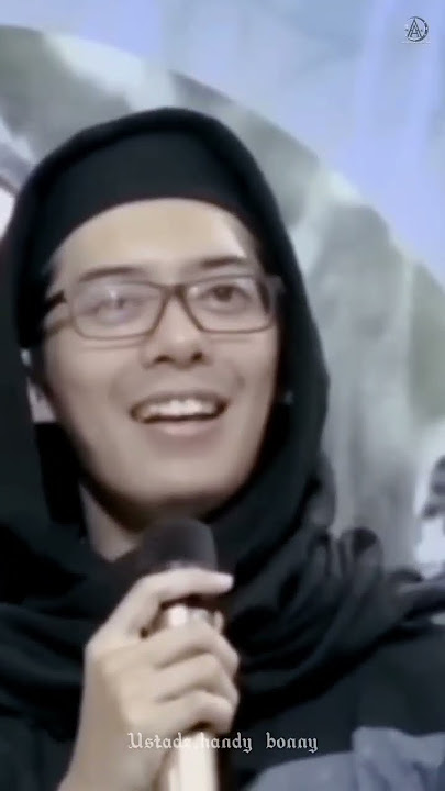 kaum hawa senyum-senyum sendiri dengar ustadz handy bonny