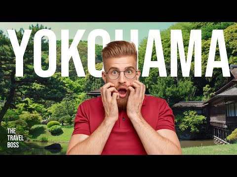 TOP 10 Things to do in Yokohama, Japan 2024!