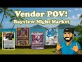 Bayview First Tuesday Card Show 🌴 | Deals, Trades &amp; Island Vibes!