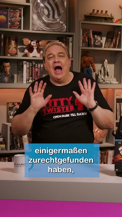 „From Dusk Till Dawn“ - Exzessiv, blutig & wild-ironisch, sowas habt ...