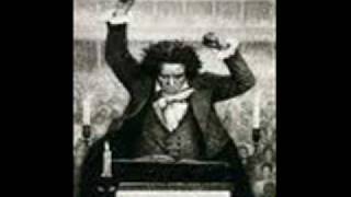 Sinfonia N.5 di Ludwig Van Beethoven chords