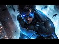 Nightwing skips prep time to defend an old home