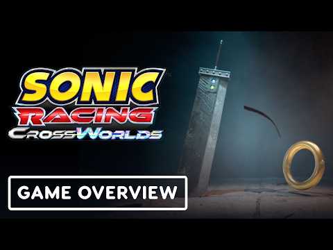 Sonic Racing: CrossWorlds - Official Year Two DLC Overview