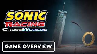 Sonic Racing: CrossWorlds - Official Year Two DLC Overview
