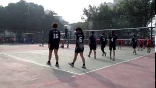20141101女排成功盃 經濟vs外文 PART8