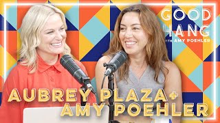 Download Lagu Aubrey Plaza | Good Hang with Amy Poehler MP3 Download Lagu Aubrey Plaza | Good Hang with Amy Poehler MP3